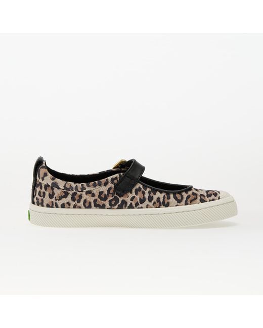 CARIUMA Black Sneakers W Oca Mary Jane