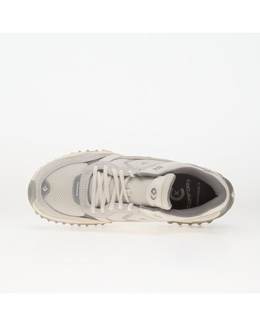 Converse White Sneakers Wave Motion Trainer