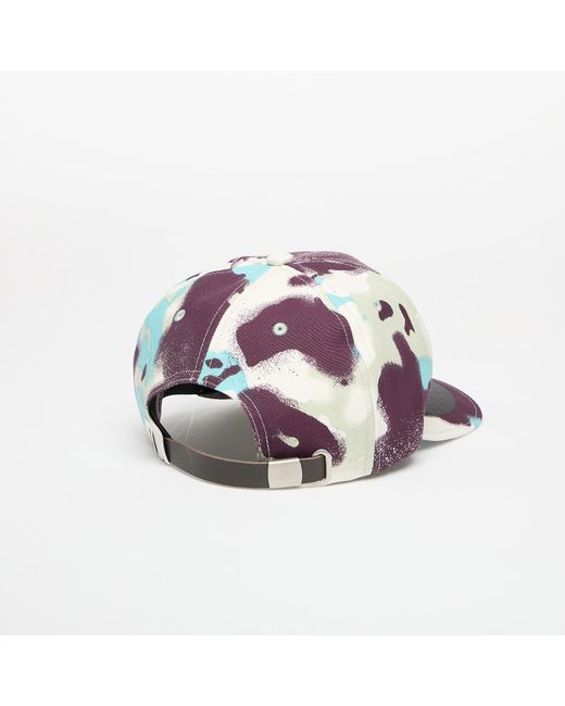 Map Camo Cap di A Bathing Ape in Multicolor