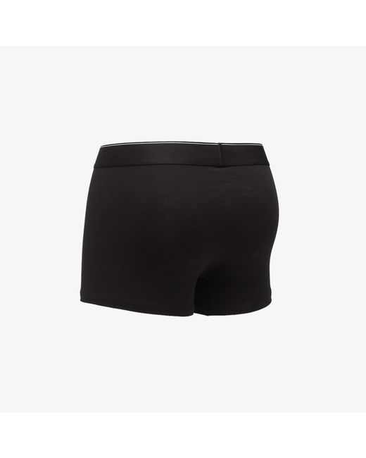 Calvin Klein Black Trunk 3-Pack for men