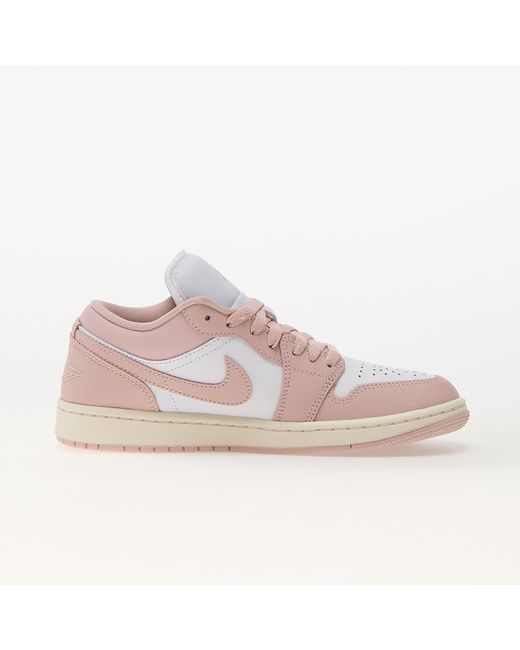 Nike Pink Sneakers Air 1 Low/ Oxford-Sail Eur
