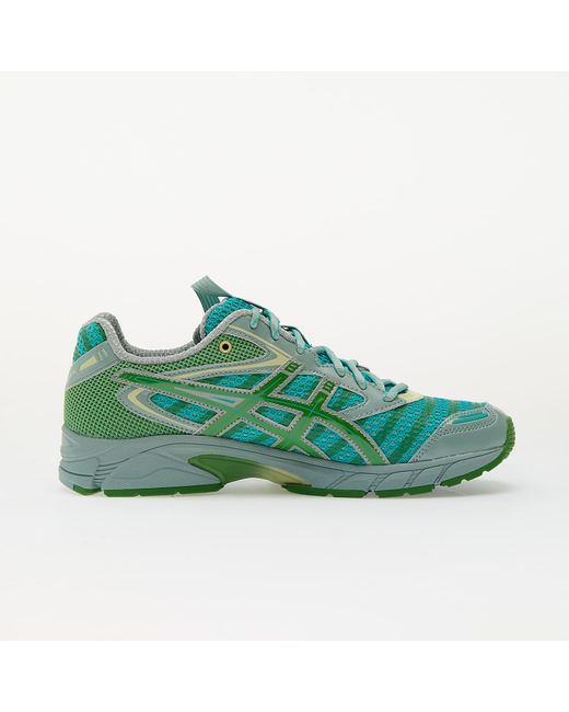 Asics Green Sneakers Ub9-S Gel-Ds Trainer 14 Waterfall/ Lichen Rock