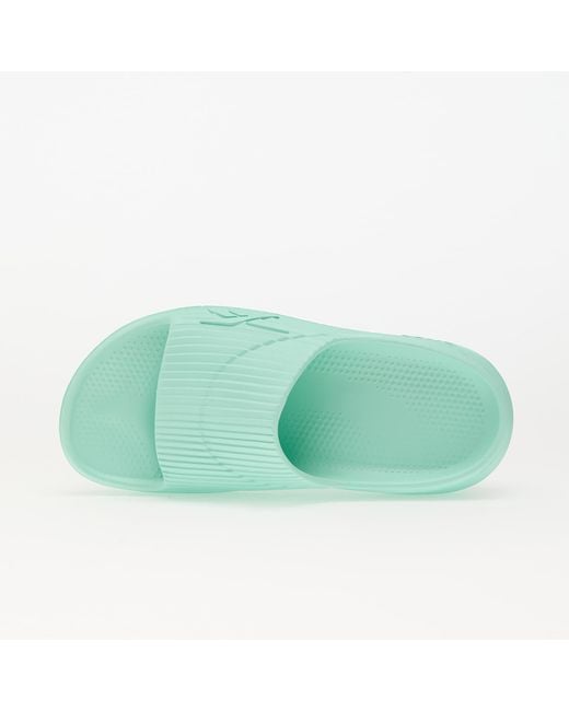 Reebok Green Sneakers Dmx Recovery Slide Eur
