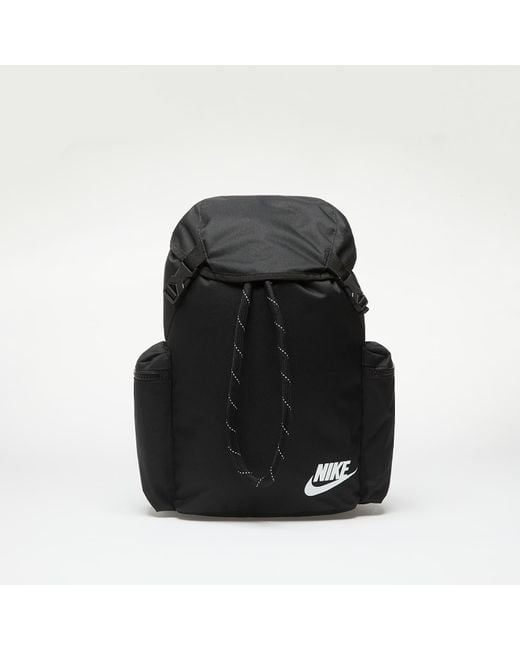 Nike Heritage rucksack black/ black/ white