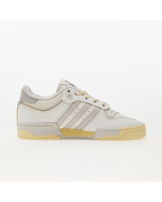 Adidas Rivalry Low 86 Core White adidas Originals pour homme | Lyst