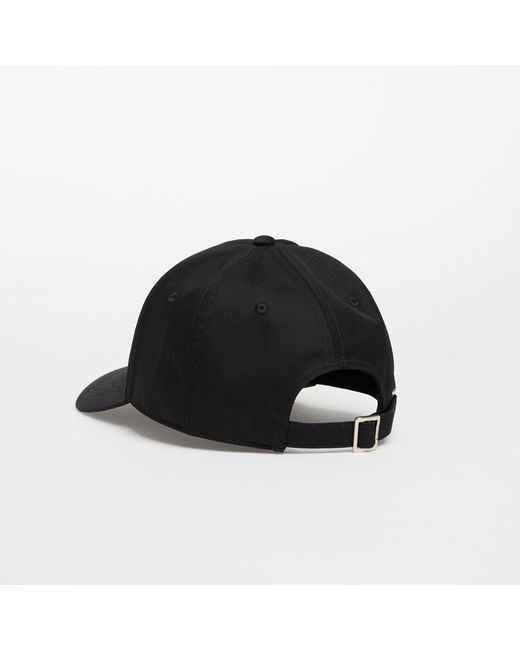 Tappo Acoste Cap Back di Lacoste in Black