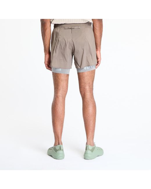 Satisfy Natural Shorts Techsilk 8 Shorts