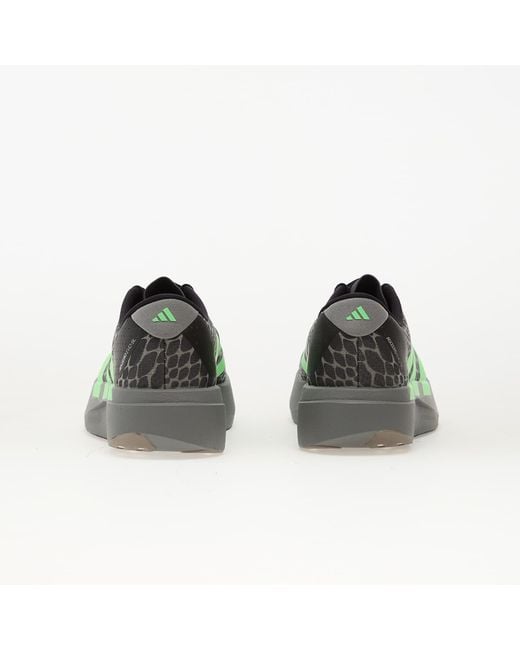 Sneakers Adidas Adizero Evo Sl M Three/ Limbur/ Core di Adidas Originals in Green da Uomo