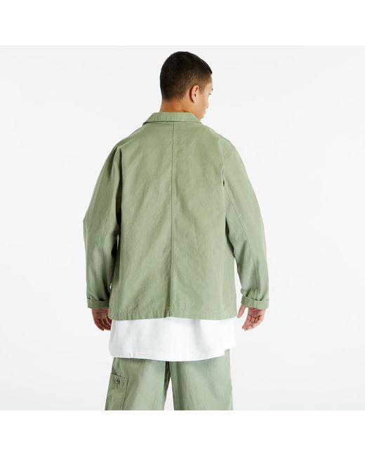 Nike Sportswear unlined chore coat oil green/ white für Herren