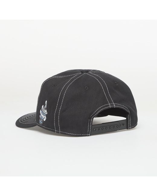 RIPNDIP Black Lord Nermal Collage Snapback