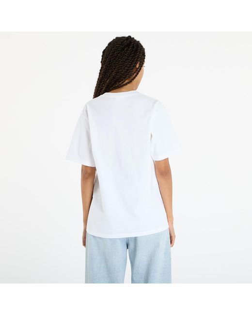 T-shirt statue of liberty tee unisex xl A Bathing Ape en coloris White