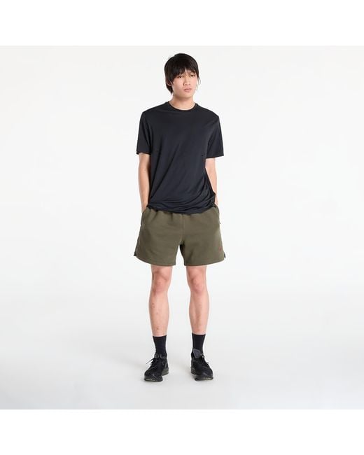 Nike Run Dri-Fit Adv Short-Sleeve Running Top/ Blkref in het Black voor heren