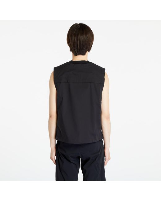 POUTNIK BY TILAK Weste Blade Vest in Black für Herren