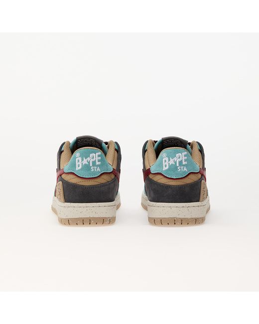 A Bathing Ape Sneakers Bape Sk8 Sta 4 M2 Eur in Multicolor für Herren