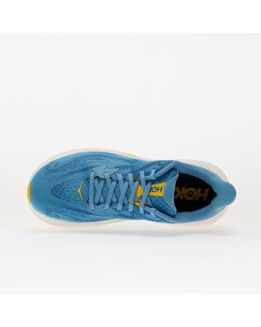 Hoka One One Sneakers M Clifton 10 Alpine/ Foggy Night Eur in het Blue voor heren