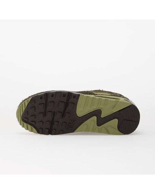 Nike Sneakers Air Max 90 Premium Cargo Khaki/ Velvet-Old Moss Eur in Green für Herren