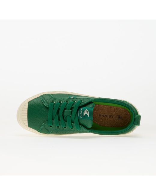 CARIUMA Green Sneakers W Oca Low for men