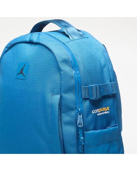 Nike Jam Cordura Franchise Backpack in het Blue