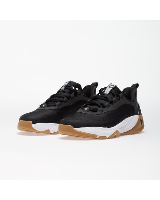 Under Armour Black Sneakers Project Rock 8 for men