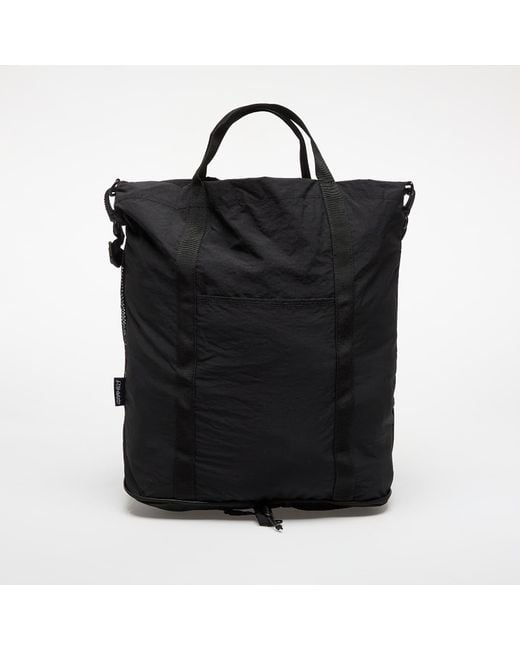 Gramicci Black Tasche Nylon Packable Tote