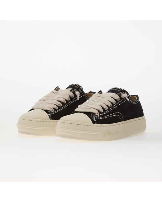 Represent Black Sneakers Rep-Cap