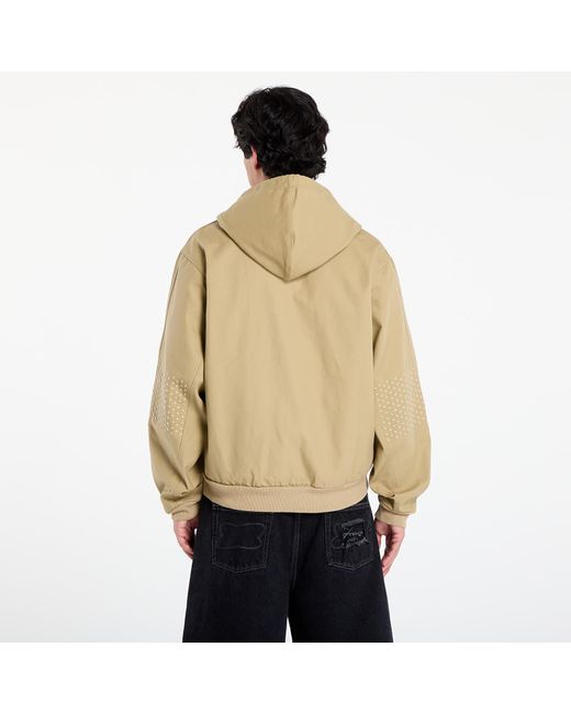 Giacca Life Full-Zip Unlined Jacket Parachute/ Parachute di Nike in Natural da Uomo