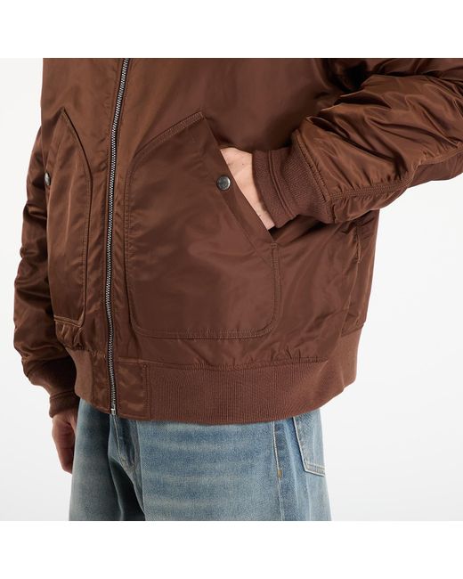 DIESEL Jas J-Held Jacket in het Brown voor heren