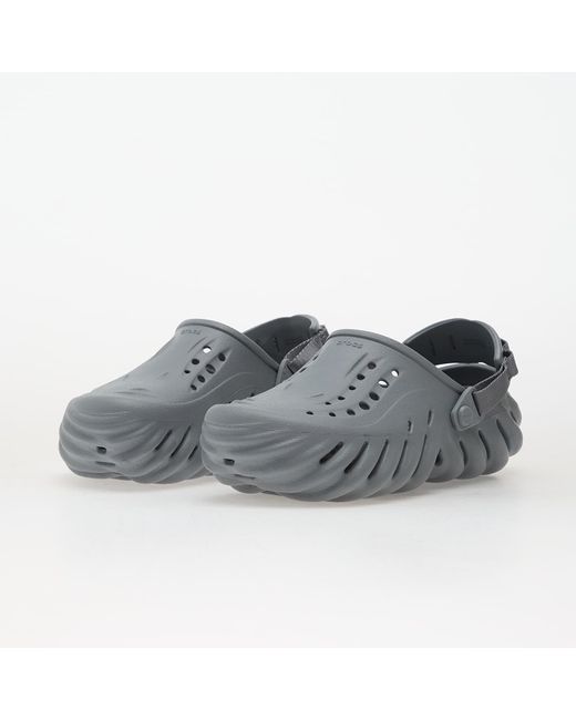CROCSTM Gray Sneakers Echo Clog