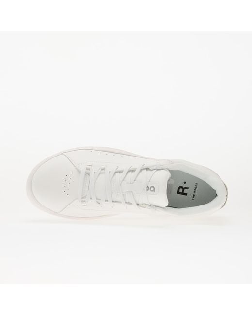 Sneakers M The Roger Advantage/ Eur di On Shoes in White da Uomo