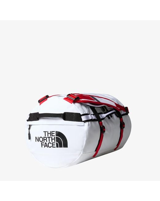 The North Face Tas Base Camp Duffel in het Red voor heren
