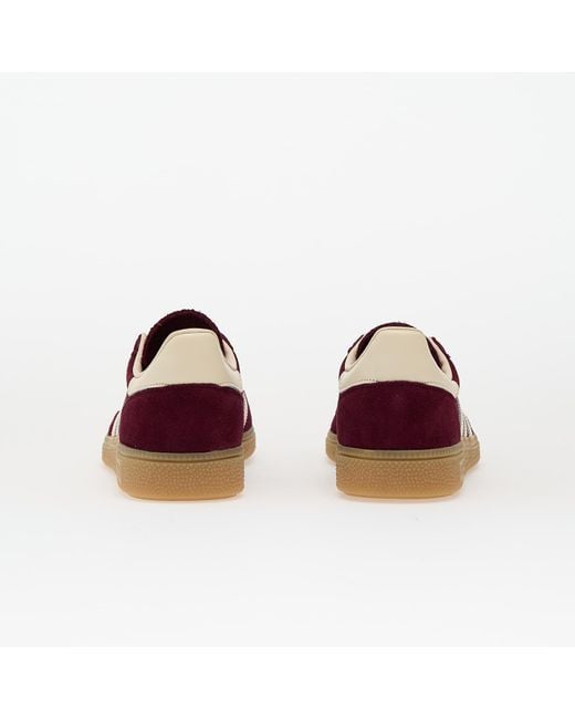 Adidas Originals Brown Sneakers Adidas Handball Spezial W/ Crew/ Metallic Eur