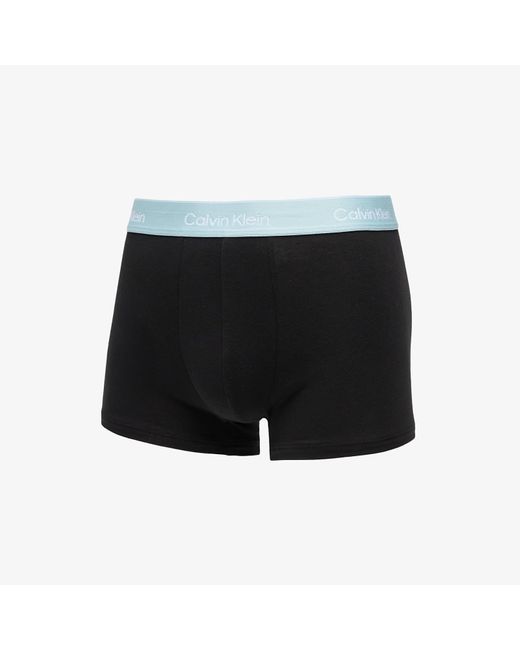 Calvin Klein Blue Trunk 5-Pack for men