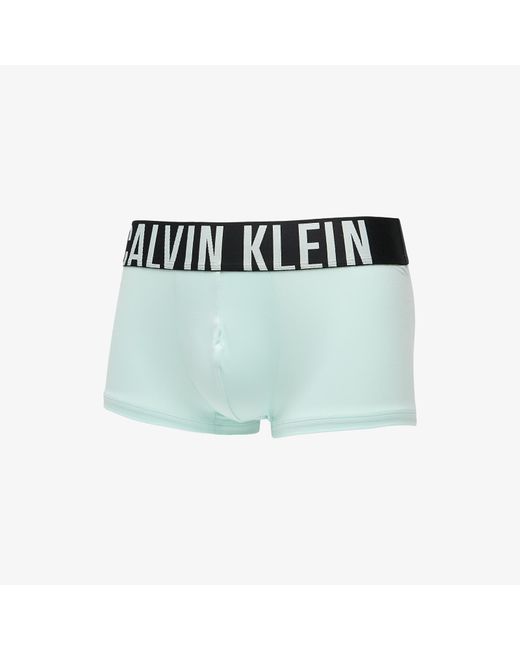 Calvin Klein Low Rise Trunk 3-Pack in Multicolor für Herren