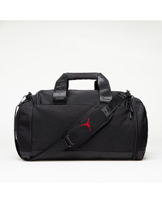 Nike Velocity Duffle Bag in het Black