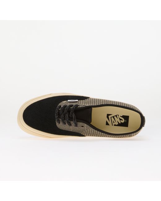 Vans Brown Sneakers Lx Authentic 44/Multi Eur