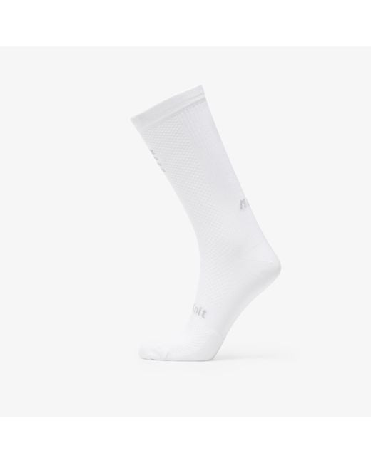 MAAP White Pro Knit Sock