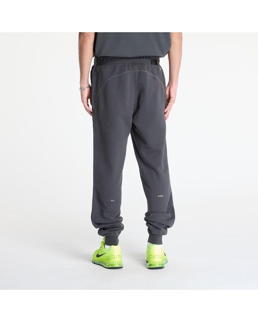 X nocta nocta fleece cs sweatpants anthracite/ iron grey/ wolf grey/ wolf grey xl Nike pour homme en coloris Blue
