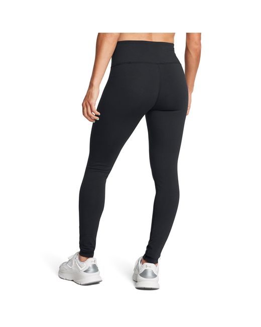 Under Armour Blue Rival Leggings