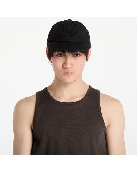 Post Archive Faction PAF Black Mütze 8.0 Logo Cap Right