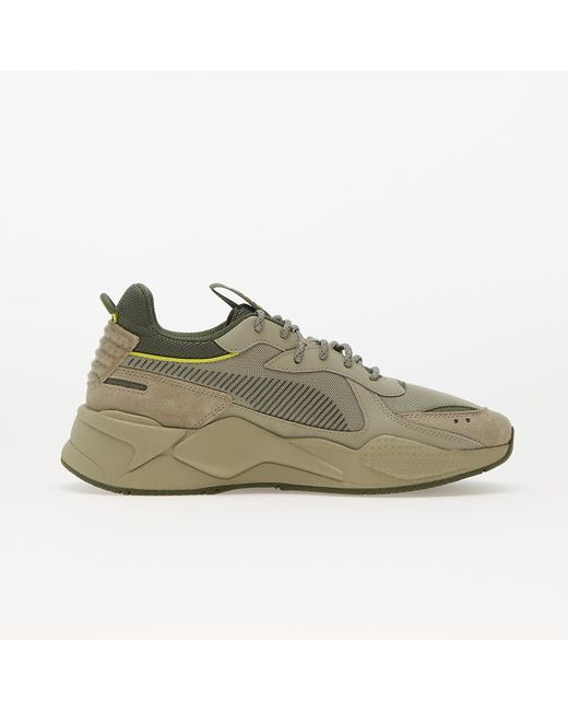 PUMA Rs-x Elevated Hike Birch Tree- Moss in Green | Lyst