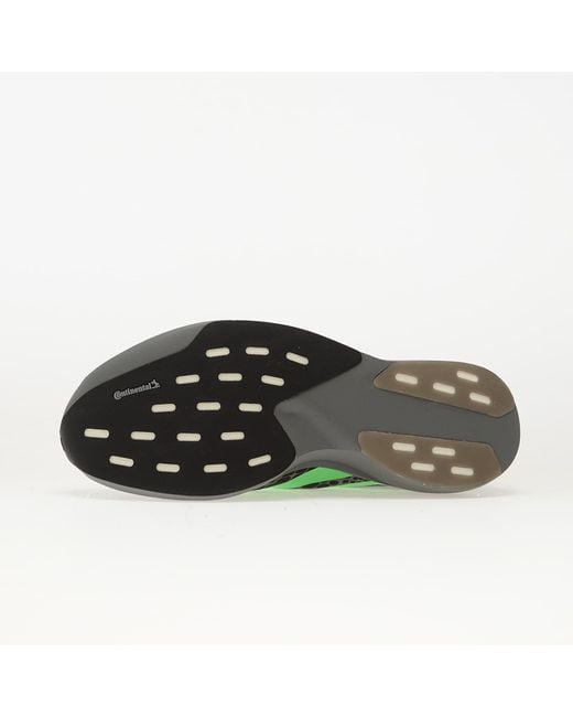 Sneakers Adidas Adizero Evo Sl M Three/ Limbur/ Core di Adidas Originals in Green da Uomo
