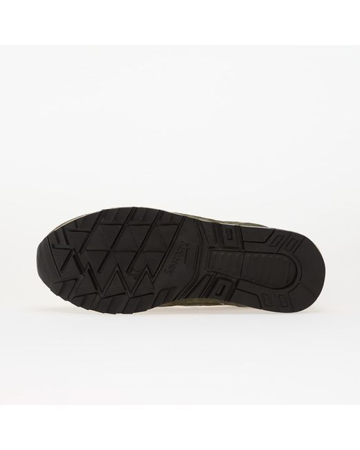 Sneakers Shadow 6000/ Eur di Saucony in Green