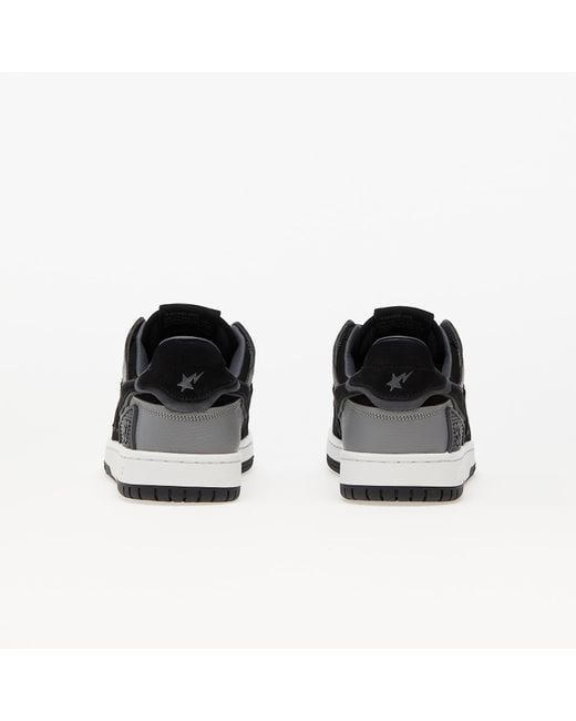 A Bathing Ape Sneakers Bape Sk8 Sta 6 M2 Eur in Black für Herren
