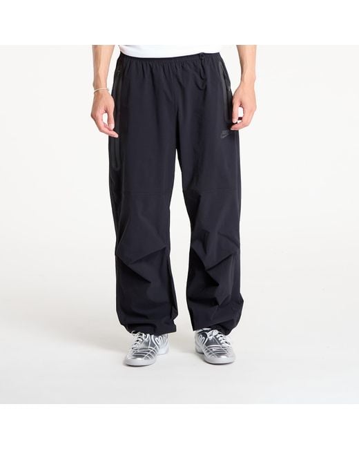 Nike Hosen Tech Woven Oversized Pants in Blue für Herren