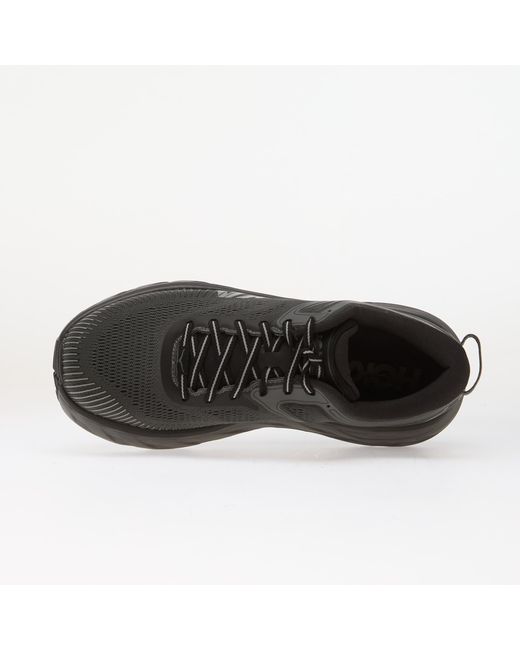 Hoka One One Sneakers Hoka M Bondi 7 Outer Orbit/ Satellite Eur in het Black voor heren