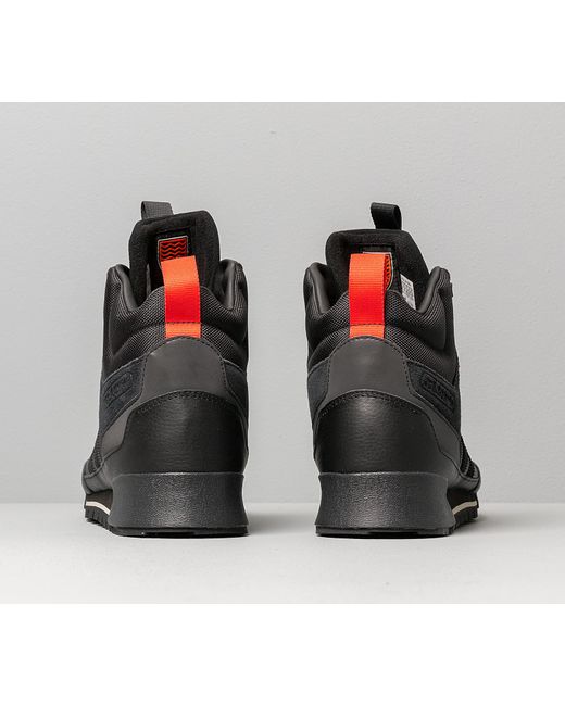 adidas Originals Adidas Baara Boot Core Black/ Core Black/ Core Black for  Men | Lyst