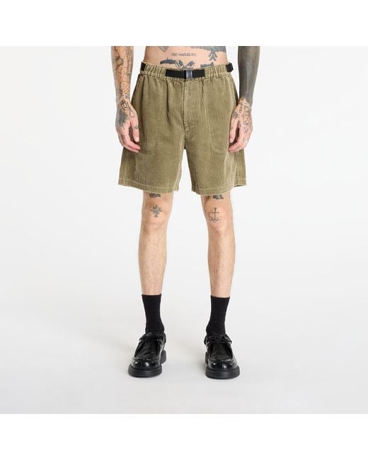 Adidas Originals Korte Broek Adidas Equipment Corduroy Shorts in het Green voor heren