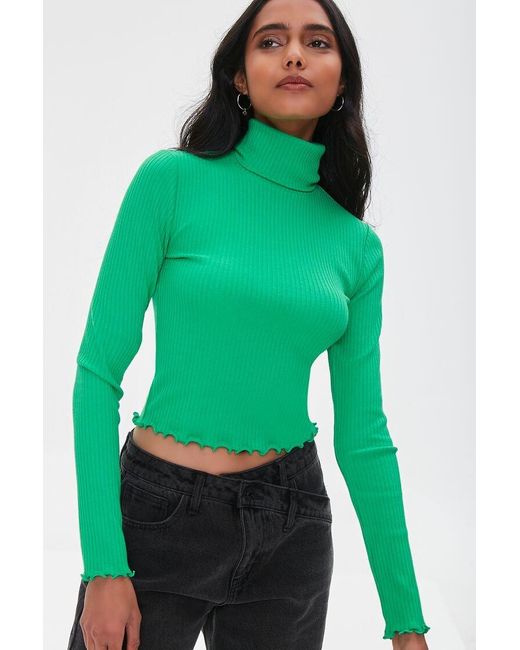 turtleneck shirt forever 21