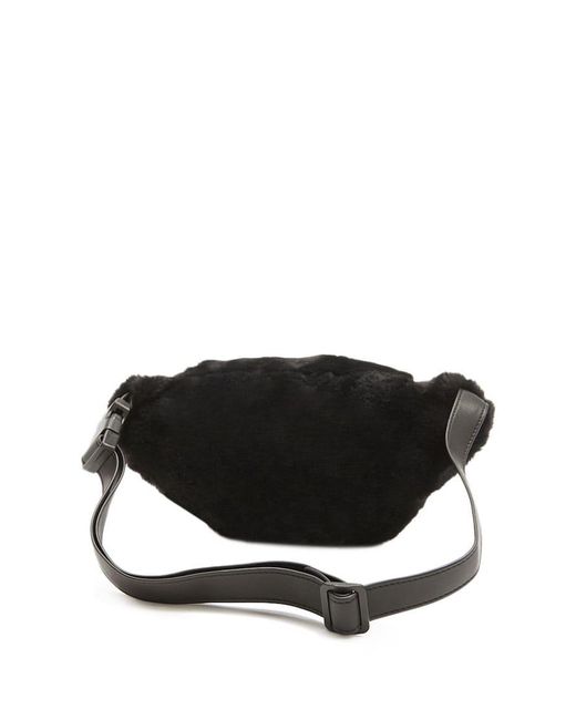 forever 21 clear fanny pack