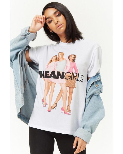 Mean girl shirts forever 21 Clearance